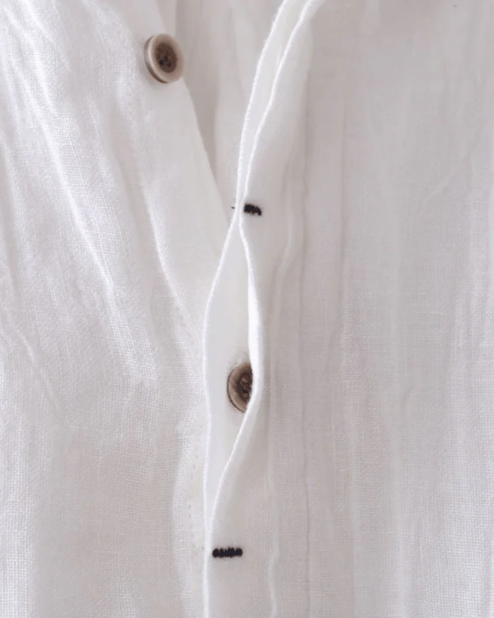 ASILLÉ | Bodrum Linen Shirt