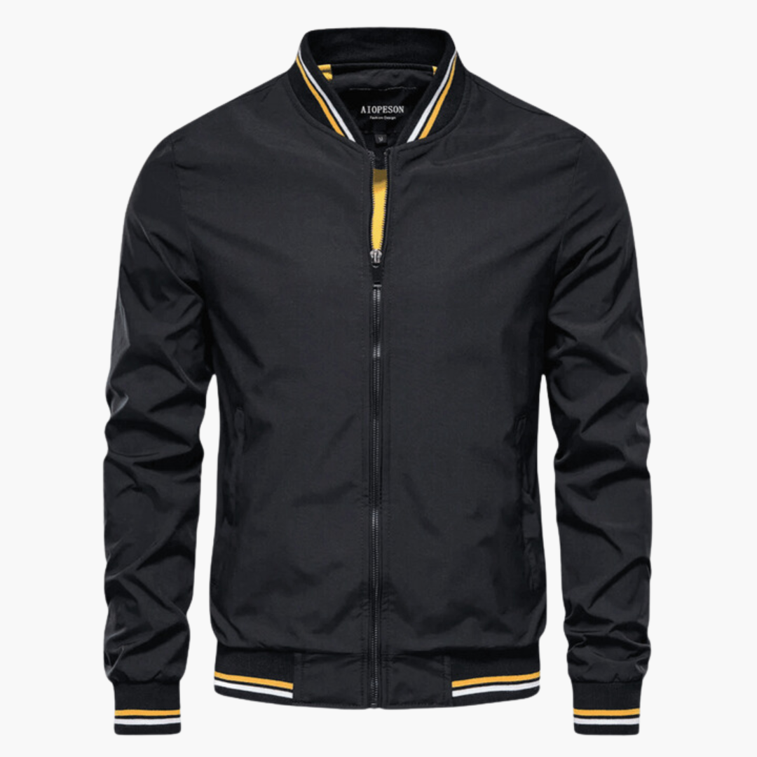 ASILLÉ | Classic Bomber Jacket