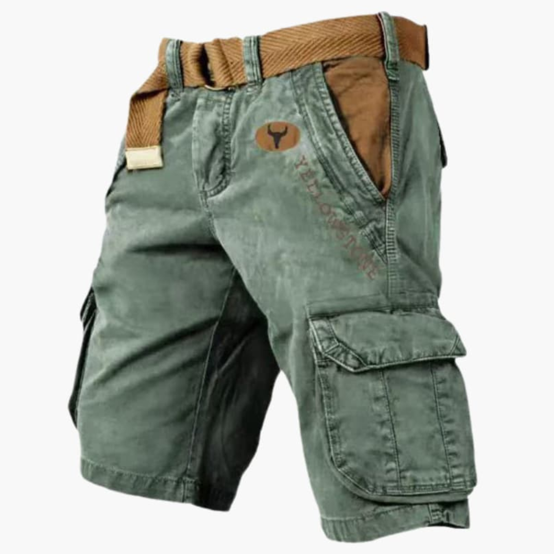 ASILLÉ | Cargo Shorts