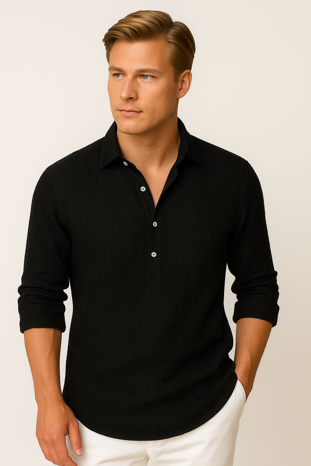 ASILLÉ | Classic Lisbon Shirt