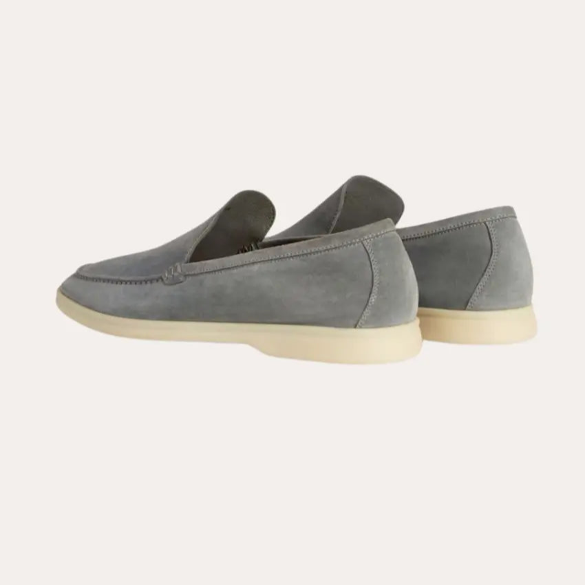 ASILLÉ | Suède Loafers