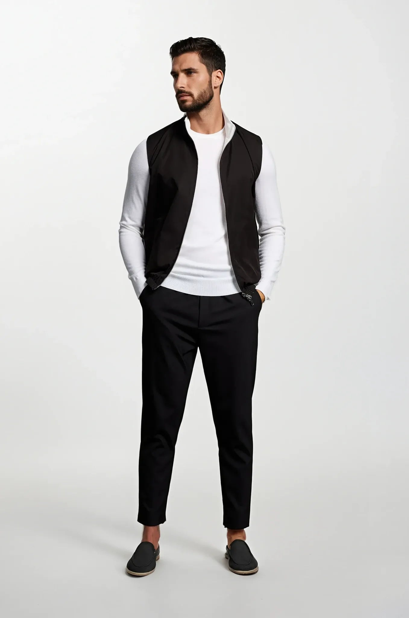 ASILLÉ | Yanis Vest