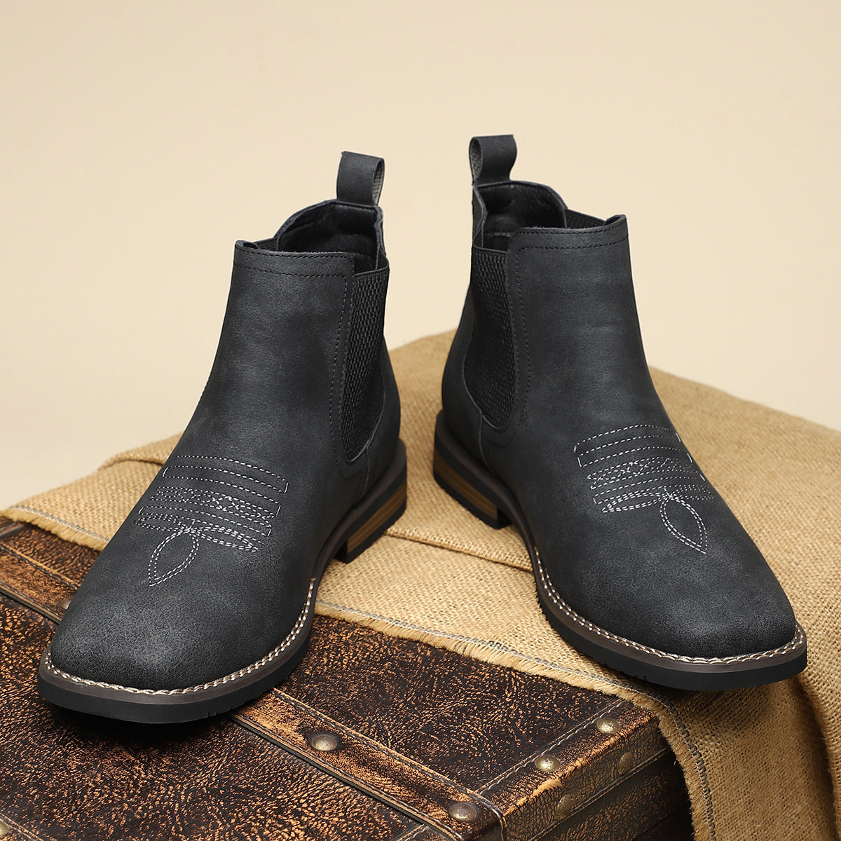 ASILLÉ | Elegant Casual Boots