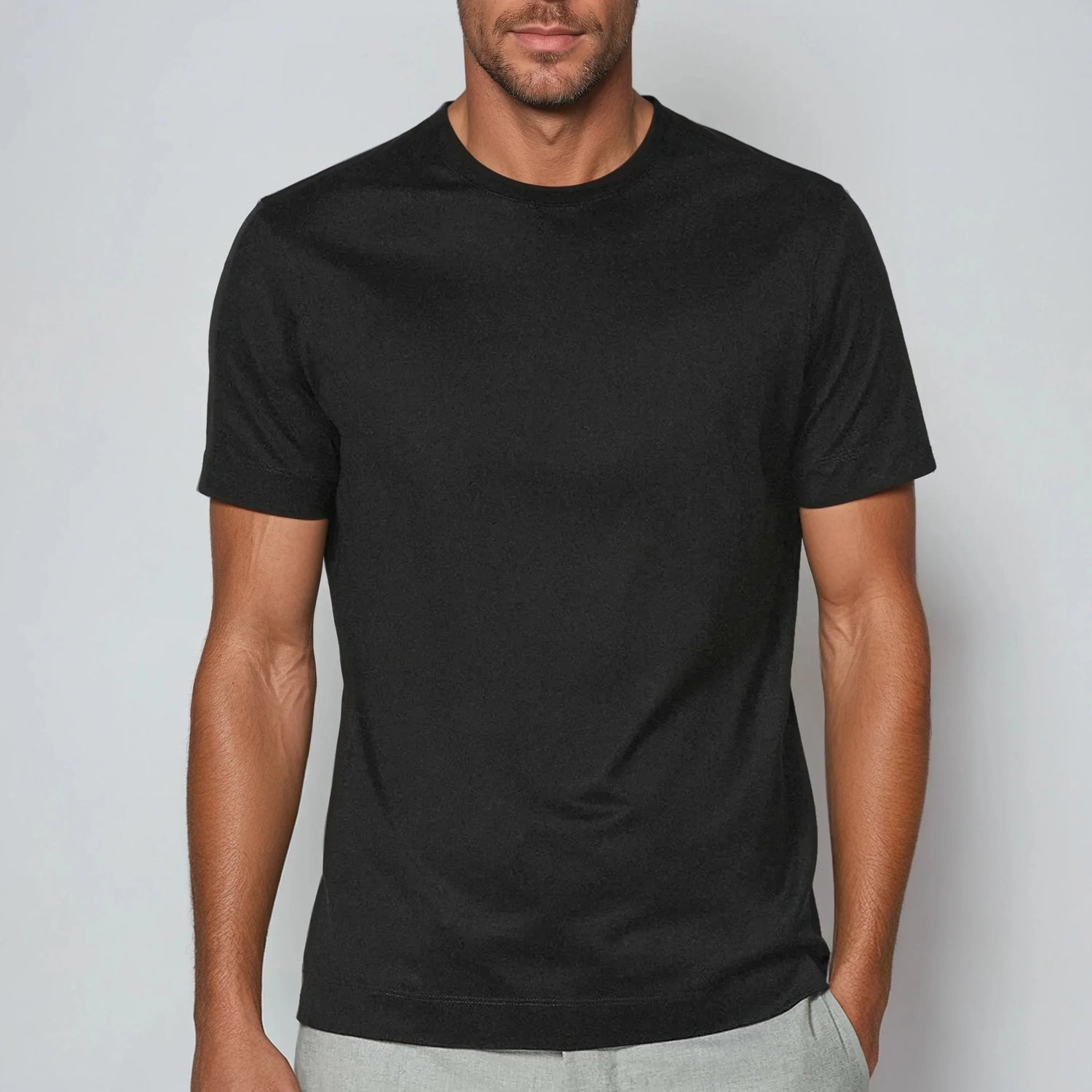 Our Mercerized T-Shirts