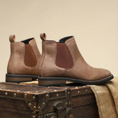 ASILLÉ | Elegant Casual Boots