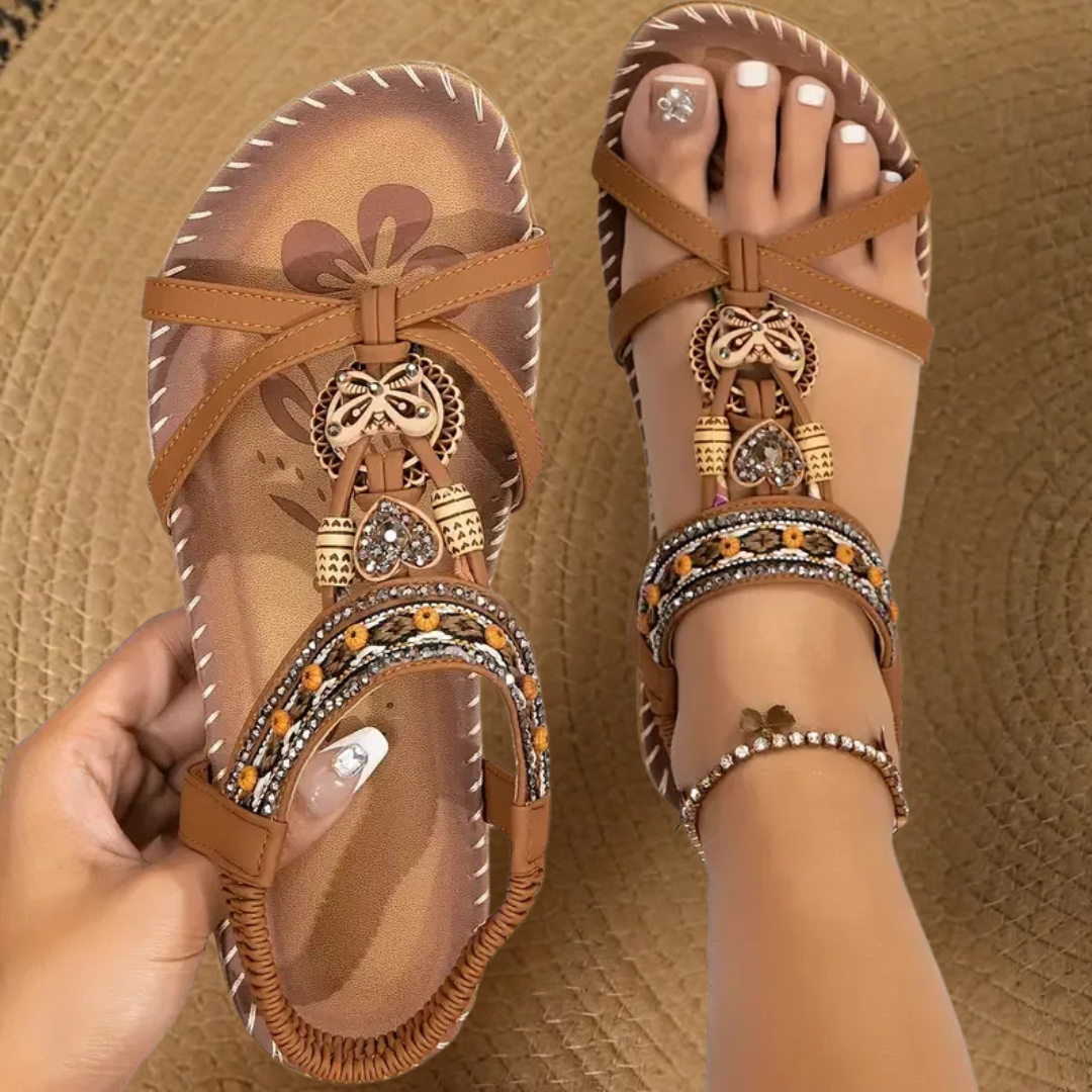 ASILLÉ | Ibiza Orthopedic Sandals