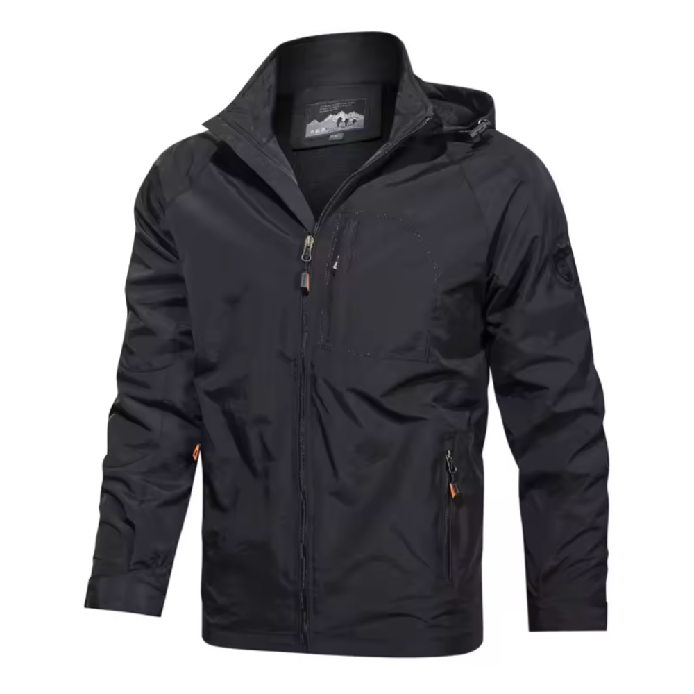 ASILLÉ | Waterproof Outdoor Jacket