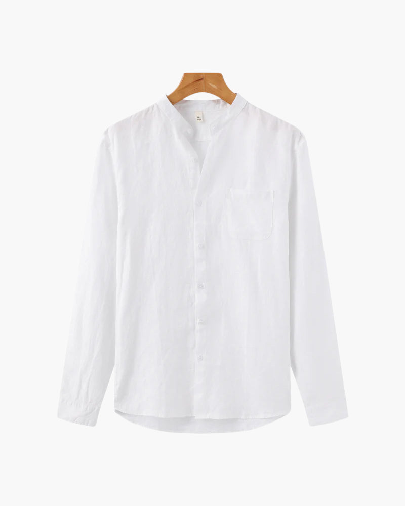 ASILLÉ | Cape Town Linen Shirt
