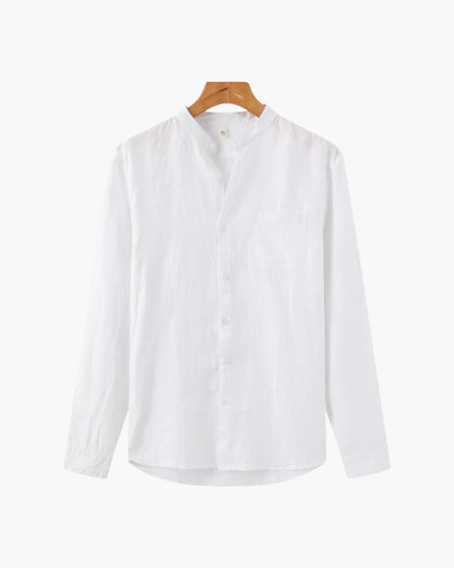 ASILLÉ | Cape Town Linen Shirt