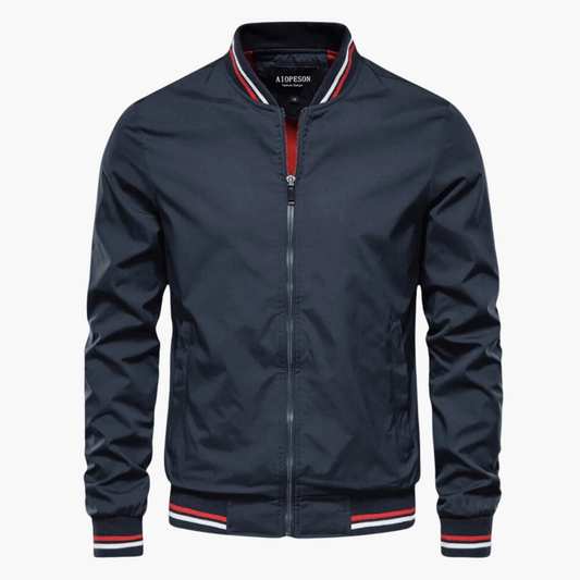 ASILLÉ | Classic Bomber Jacket