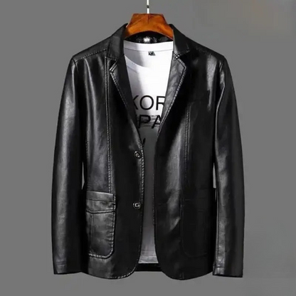 ASILLÉ | Premium Leather Jacket