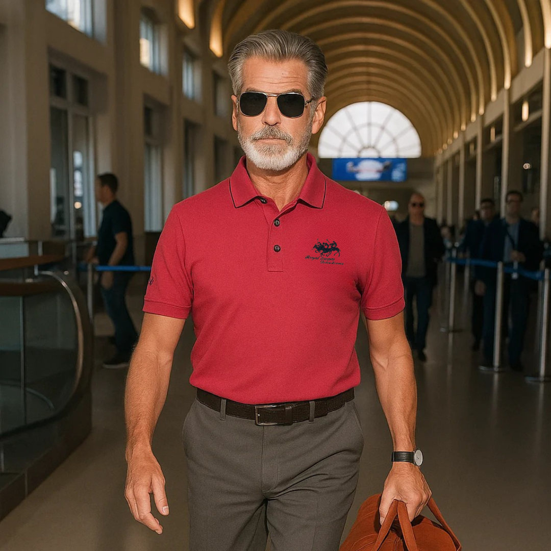 ASILLÉ | Fitted Polo