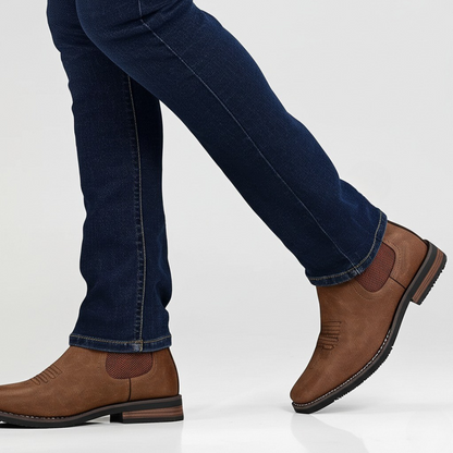 ASILLÉ | Elegant Casual Boots