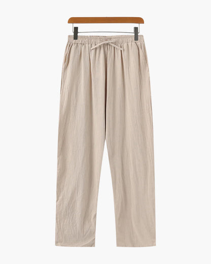 ASILLÉ | Zanzibar Linen Pants