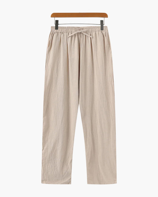 ASILLÉ | Zanzibar Linen Pants