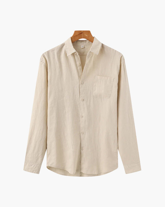 ASILLÉ | Cape Town Linen Shirt