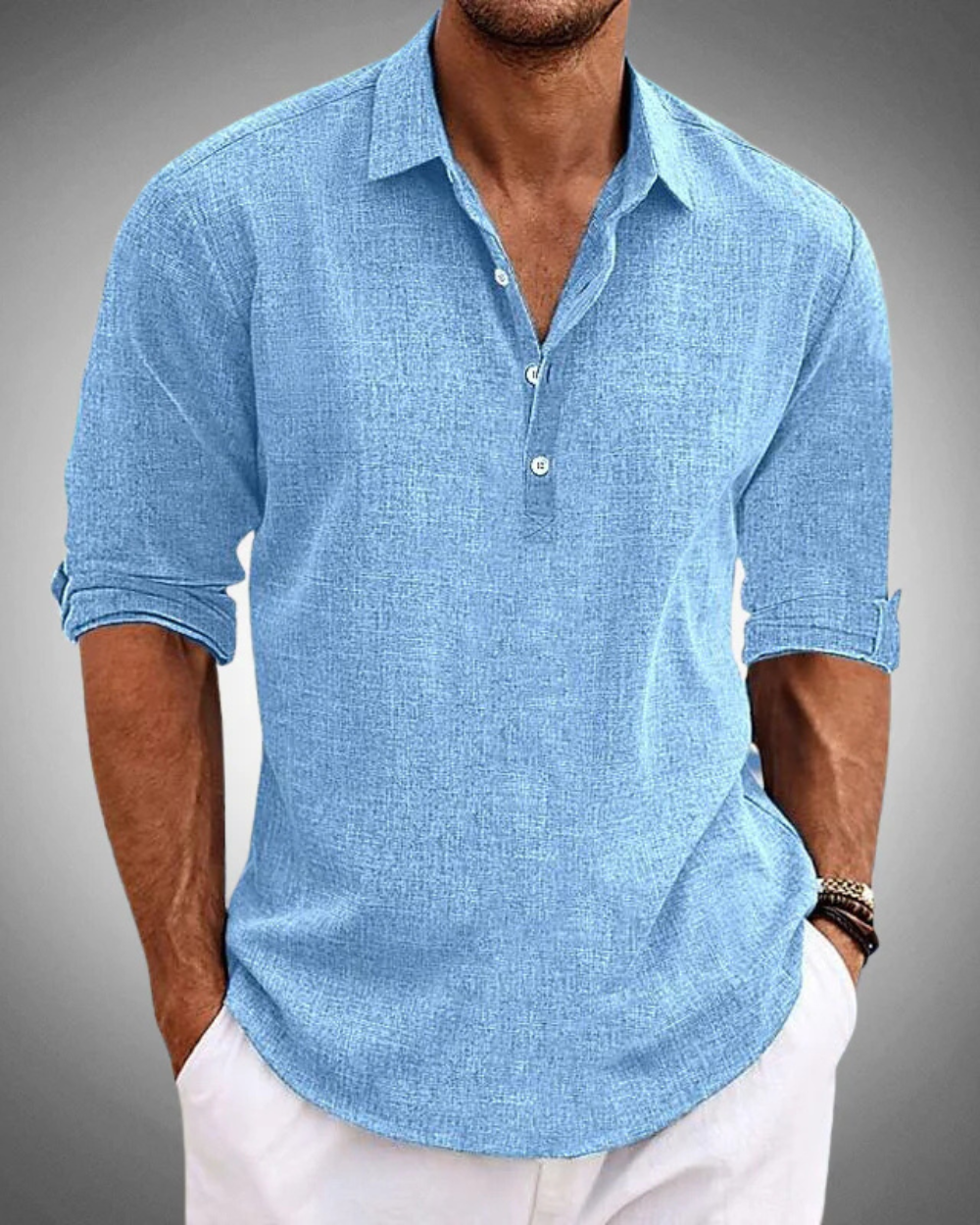 ASILLÉ | Classic Lisbon Shirt