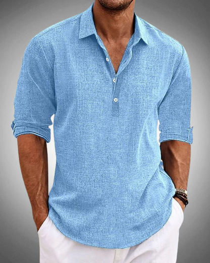 ASILLÉ | Classic Lisbon Shirt