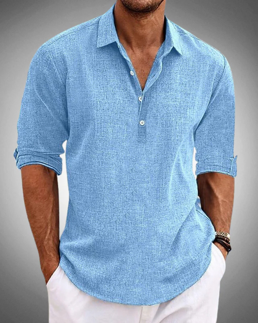 ASILLÉ | Classic Lisbon Shirt