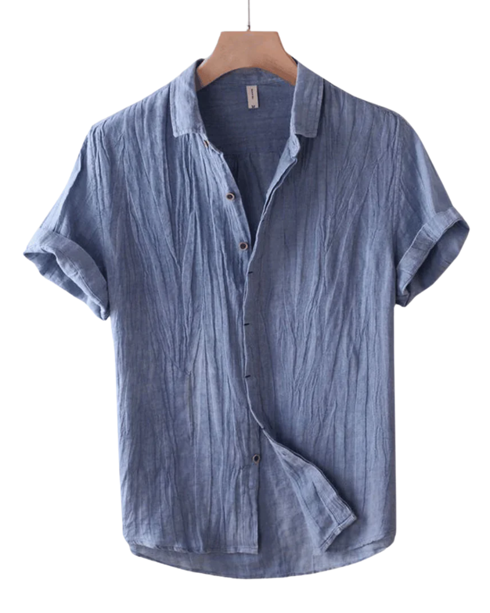 ASILLÉ | Bodrum Linen Shirt