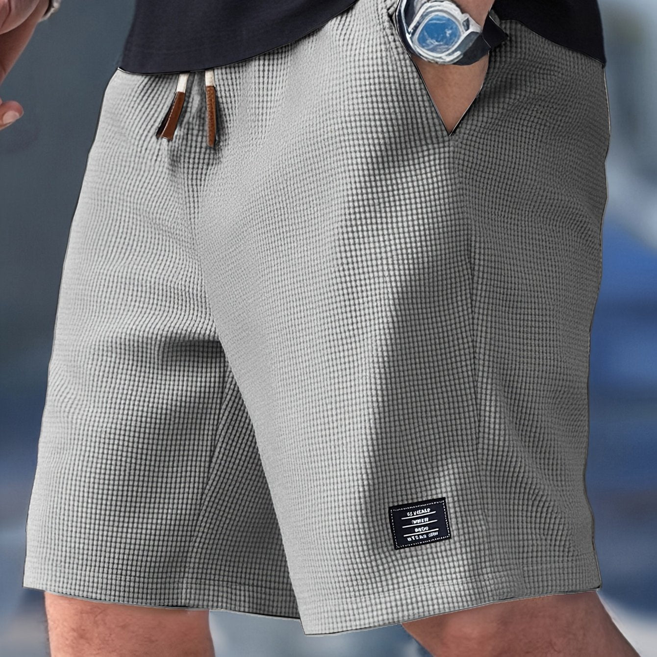 ASILLÉ | Essential Shorts