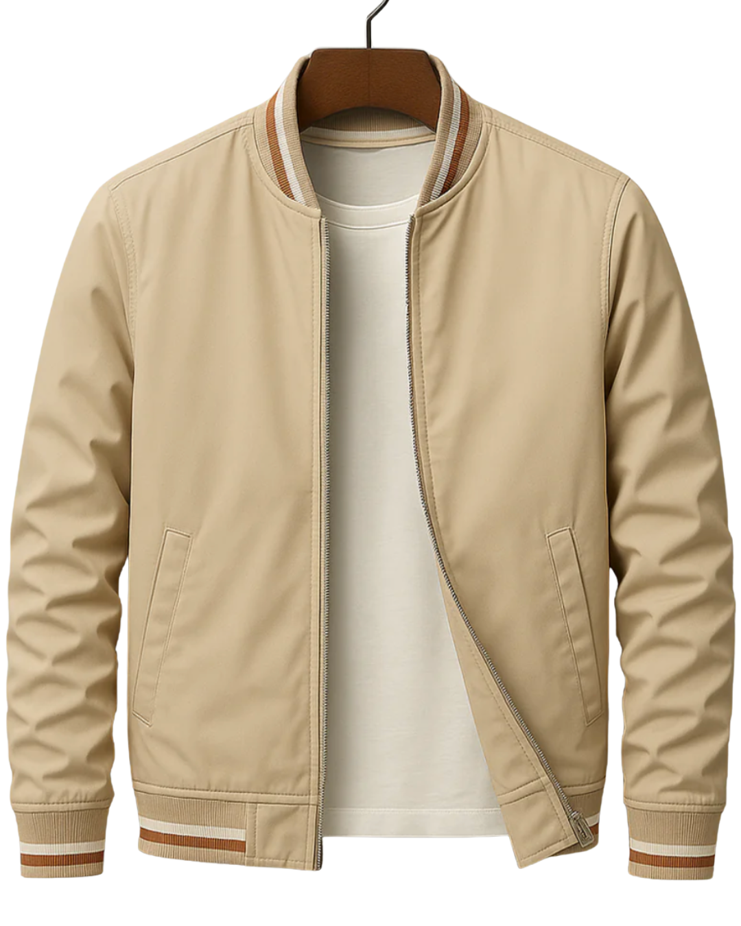 ASILLÉ | Classy Bomberjacket