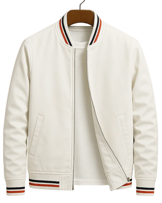 ASILLÉ | Classy Bomberjacket
