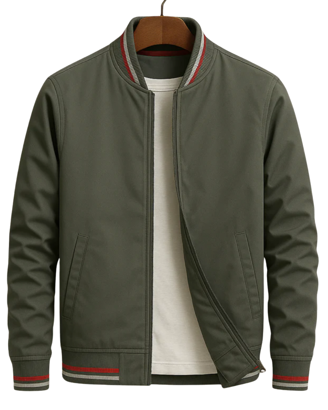 ASILLÉ | Classy Bomberjacket