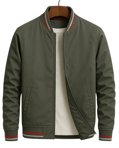 ASILLÉ | Classy Bomberjacket