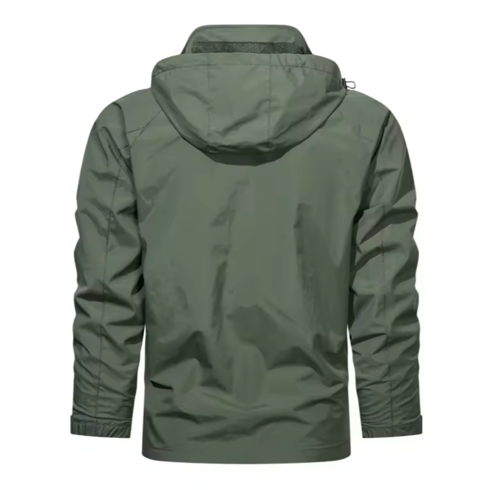 ASILLÉ | Waterproof Outdoor Jacket