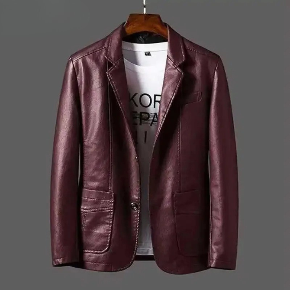 ASILLÉ | Premium Leather Jacket