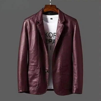 ASILLÉ | Premium Leather Jacket