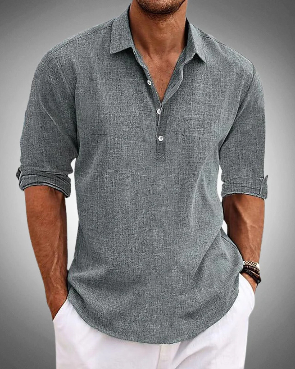 ASILLÉ | Classic Lisbon Shirt