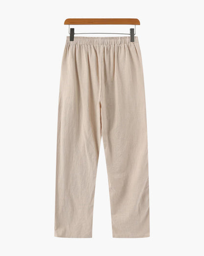 ASILLÉ | Zanzibar Linen Pants