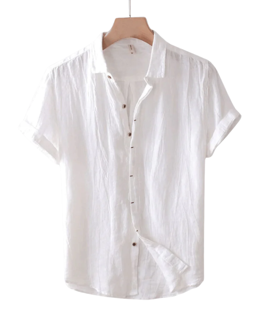 ASILLÉ | Bodrum Linen Shirt