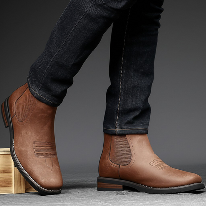 ASILLÉ | Elegant Casual Boots