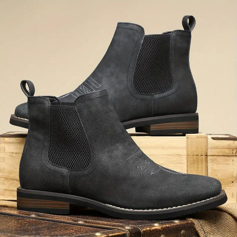 ASILLÉ | Elegant Casual Boots