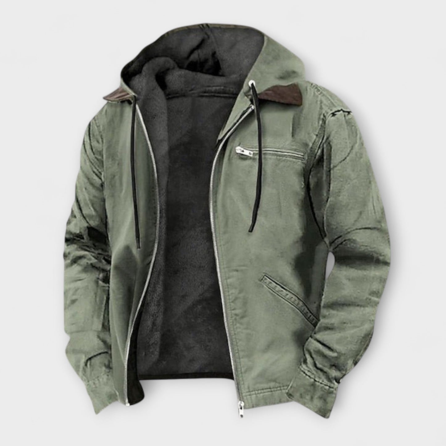 ASILLÉ | Elegant Wool Jacket