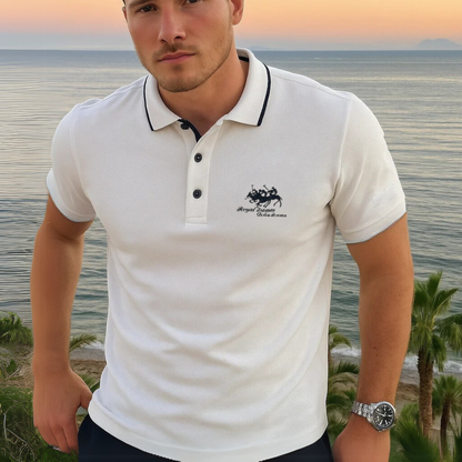 ASILLÉ | Fitted Polo