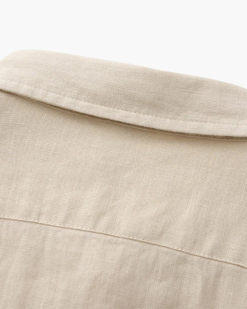 ASILLÉ | Cape Town Linen Shirt