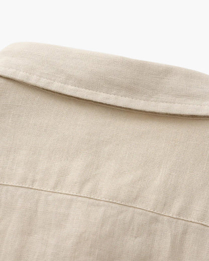 ASILLÉ | Cape Town Linen Shirt