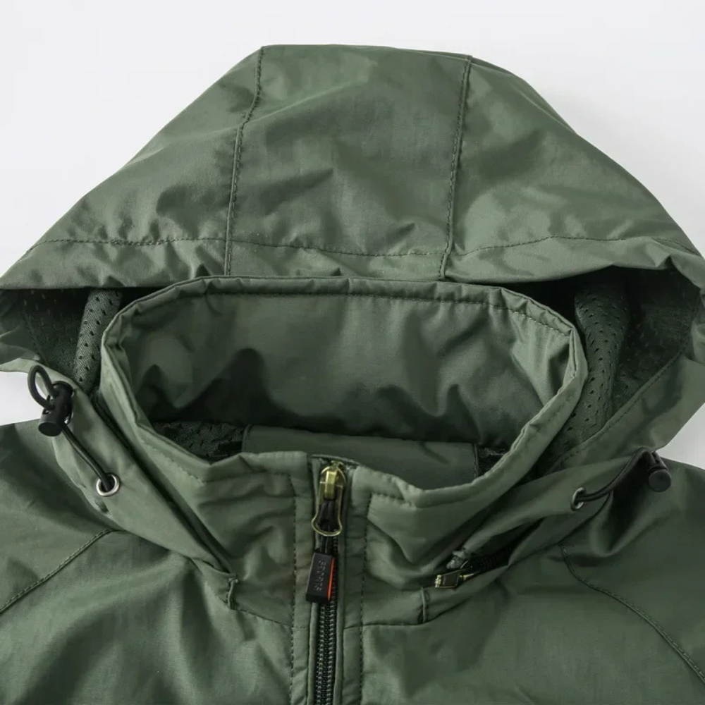 ASILLÉ | Waterproof Outdoor Jacket