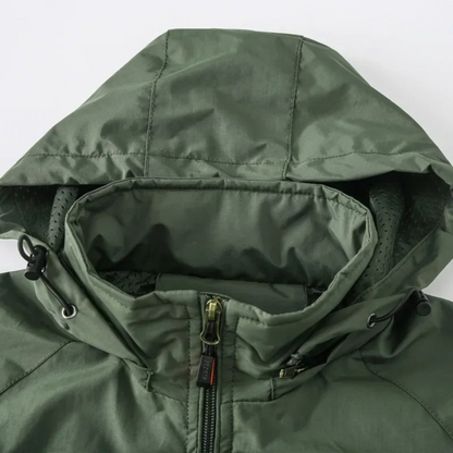 ASILLÉ | Waterproof Outdoor Jacket