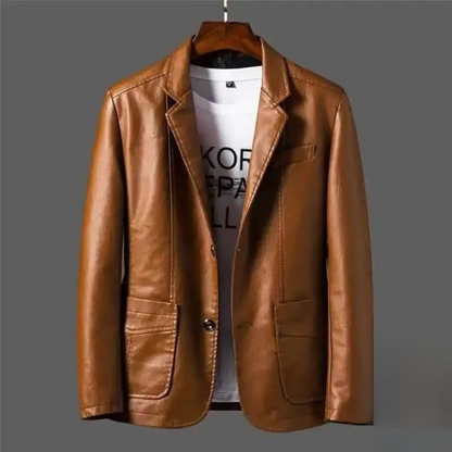 ASILLÉ | Premium Leather Jacket