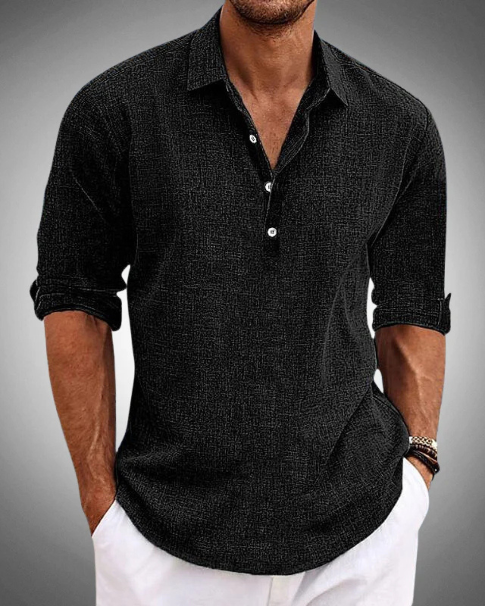 ASILLÉ | Classic Lisbon Shirt