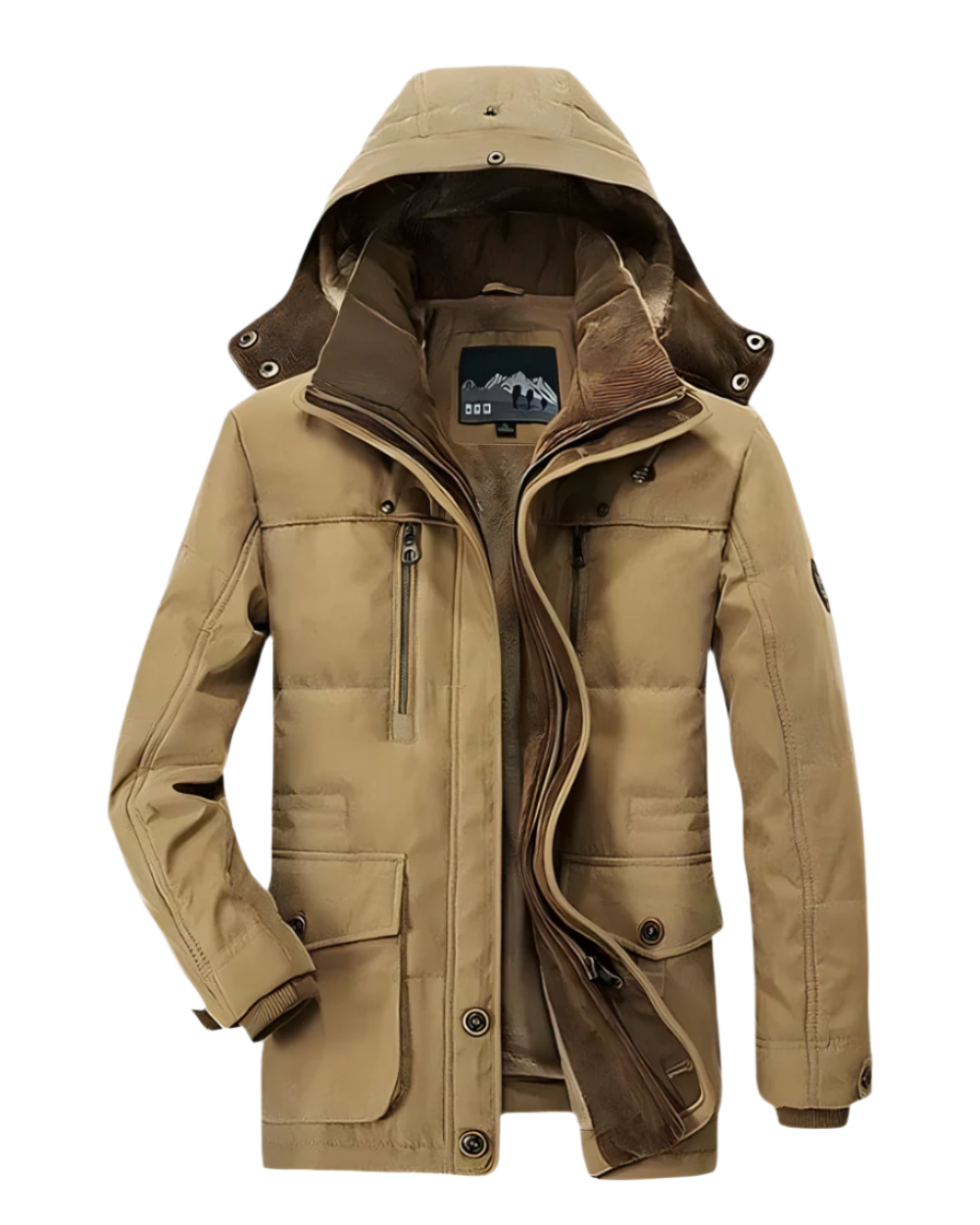 ASILLÉ | Francesco Jacket
