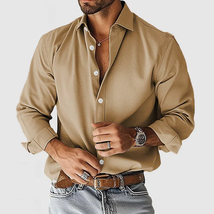 ASILLÉ | Clean-Cut Shirt