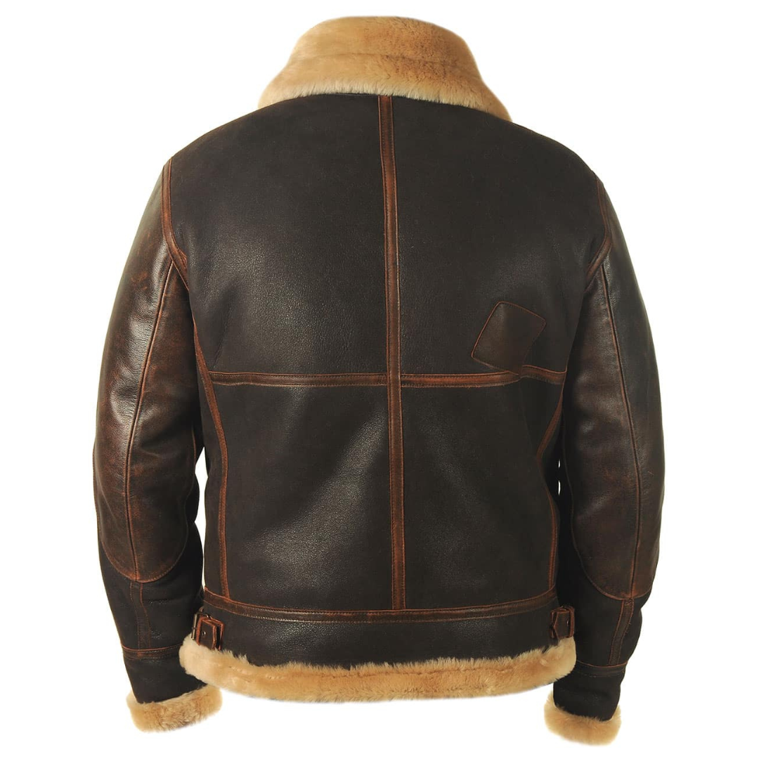 ASILLÉ | Classic Pilot Jacket