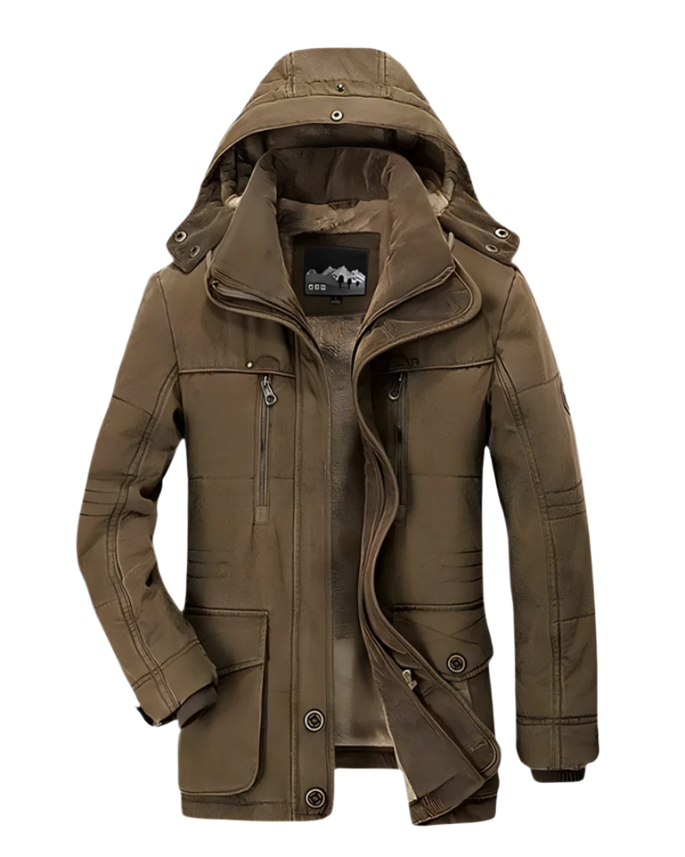 ASILLÉ | Francesco Jacket