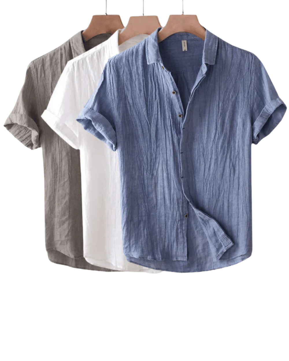 ASILLÉ | Bodrum Linen Shirt